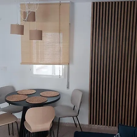 Cafe Del Mar Apartman Torrevieja