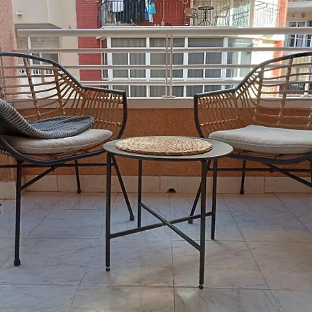 Apartment Cafe Del Mar *