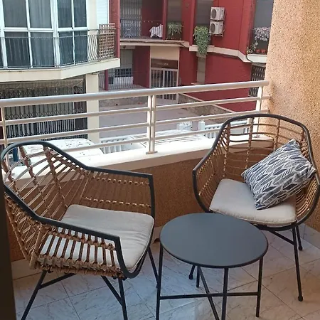 Cafe Del Mar Apartment *