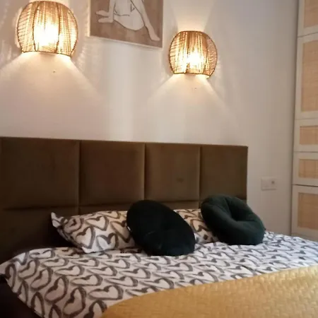 Cafe Del Mar Apartment