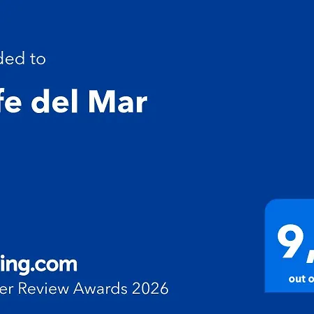 Apartman Cafe Del Mar