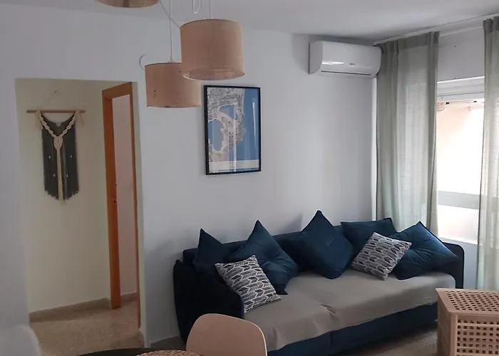 Cafe Del Mar Apartment *