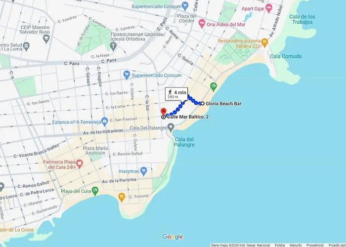 Cafe Del Mar Apartment Torrevieja