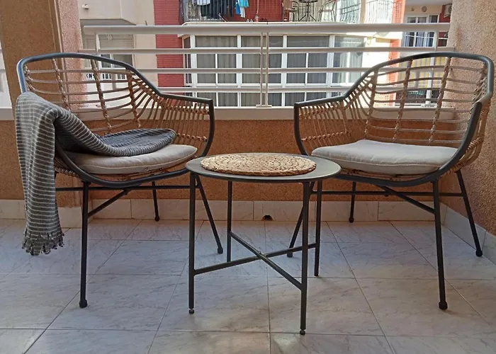 Apartment Cafe Del Mar *