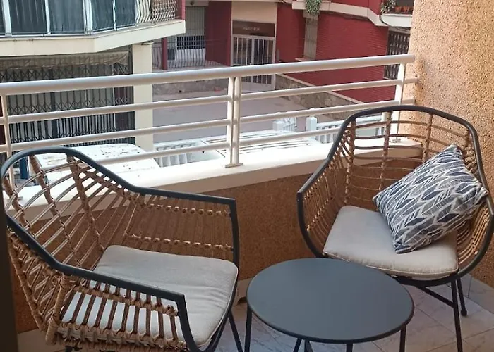 Cafe Del Mar Apartment *