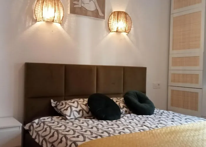 Cafe Del Mar Apartment
