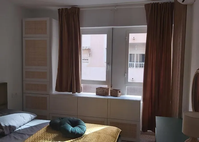 Cafe Del Mar Apartment *